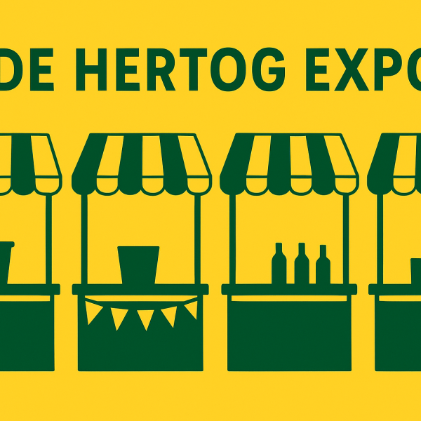 Hertog Expo: kom je ook?
